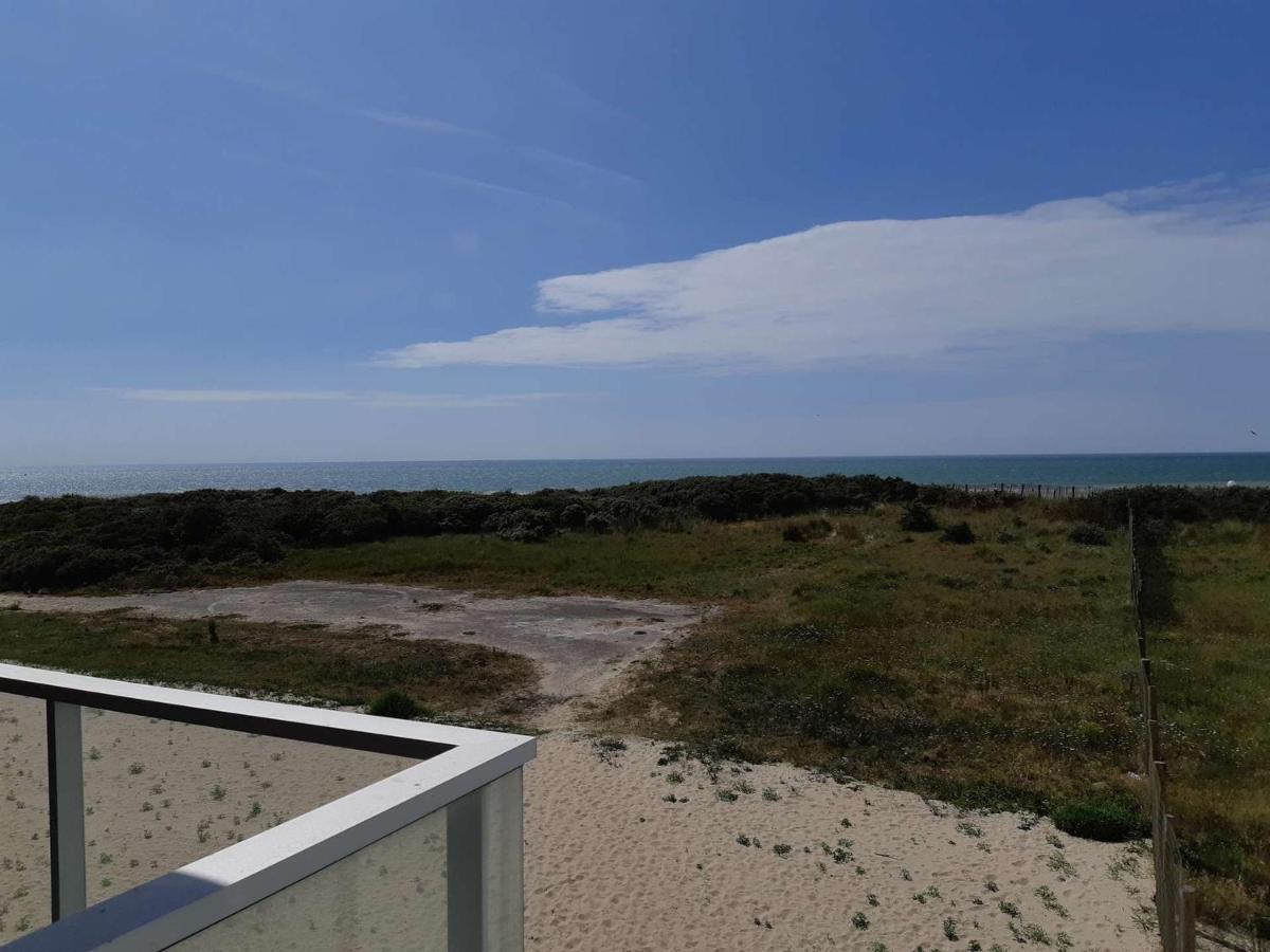 Appart 2 Ch. Avec Acces Plage Et Parking Prive - Fr-1-674-34 Berck Kültér fotó