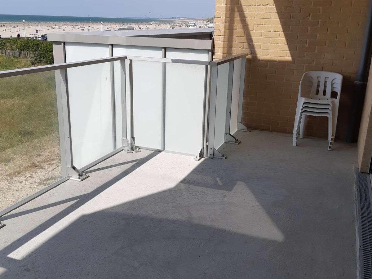 Appart 2 Ch. Avec Acces Plage Et Parking Prive - Fr-1-674-34 Berck Kültér fotó
